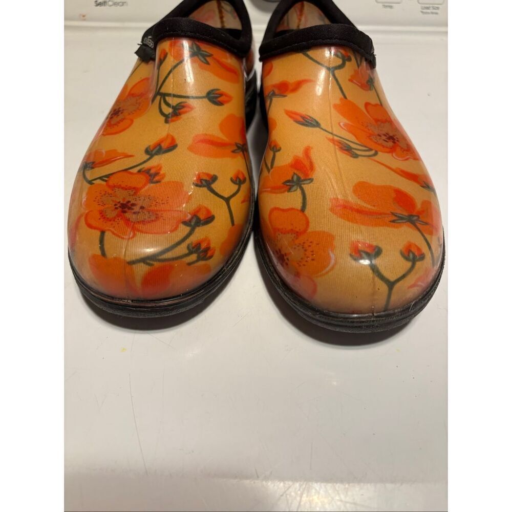Sloggers Garden Clogs View 2